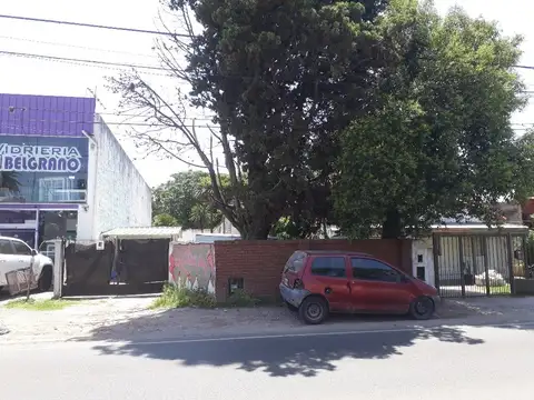 CNO. GRAL. BELGRANO E/ 488 Y 489 -RETASADO ANTES 170 MIL