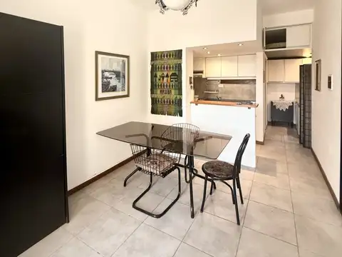 Departamento en Venta de Monoambiente