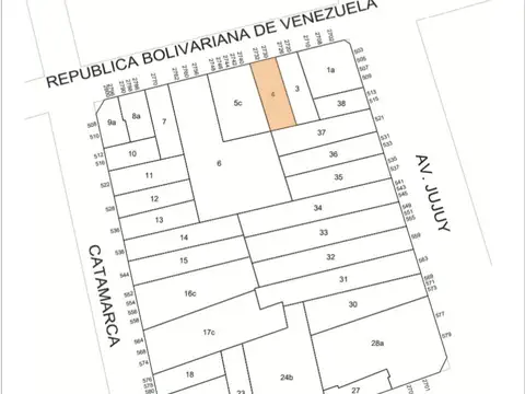 Terreno en Venta en Balvanera, USD 380.000
