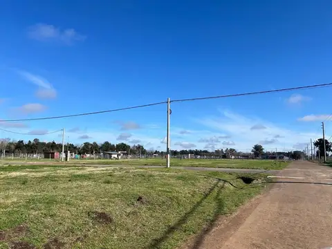 Terreno en Venta en Parada Robles, USD 12.413