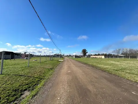 Terreno en Venta en Parada Robles, USD 12.413