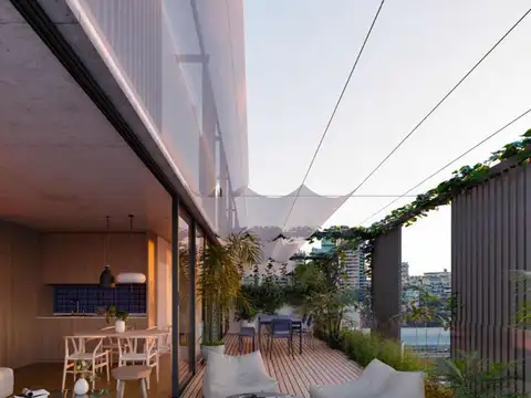 Departamento en Venta en Las Cañitas, USD 105.449