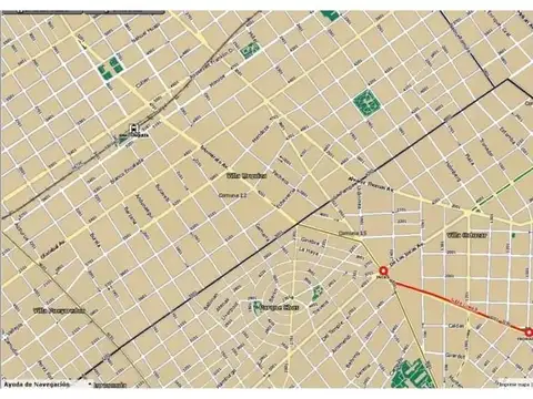 Departamento en Alquiler 15 años