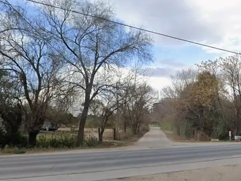 TERRENO LOS AROMOS TRES  LOTES JUNTOS