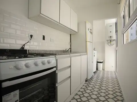 Departamento venta 3 ambientes Balvanera