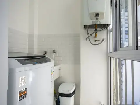 Departamento en Venta en Balvanera, USD 115.000