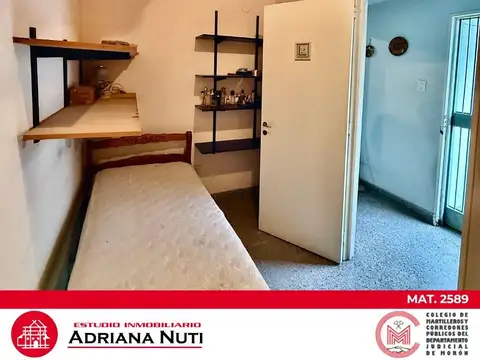 Casa en Venta con Lote Propio – Caseros, Tres de Febrero