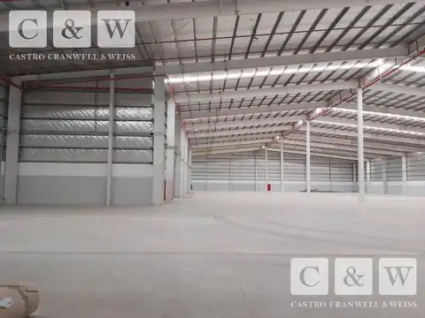 Excelente Planta a estrenar  en alquiler, total o parcial 5.850 / 2.925 m²