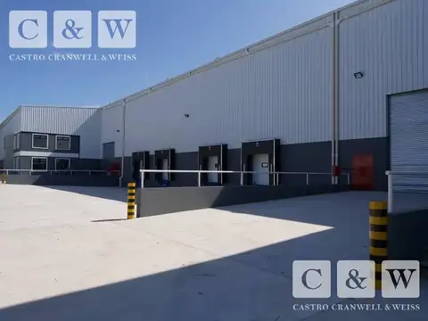 Parque Industrial Pilar calle 3 al 100