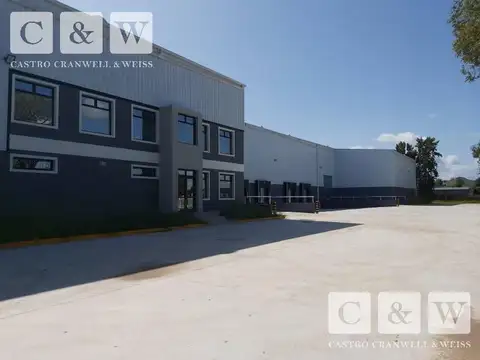 Excelente Planta a estrenar  en alquiler, total o parcial 5.850 / 2.925 m²