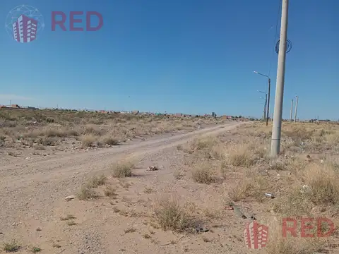 Terreno en Venta 30  mts Frente