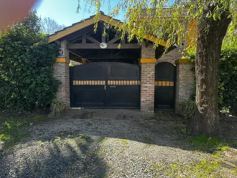 CASA EN VENTA EN BELLA VISTA