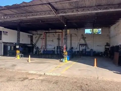 Alquilo Galpón para taller en Maipú