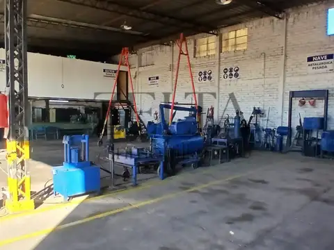 Alquilo Galpón para taller en Maipú