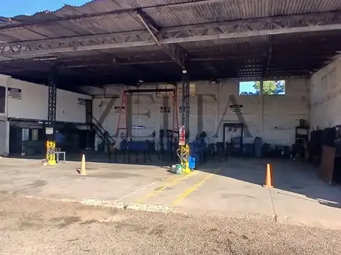 Alquilo Galpón para taller en Maipú