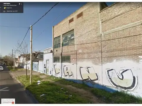 Terreno en Venta en Lanus Oeste, USD 4.500.000