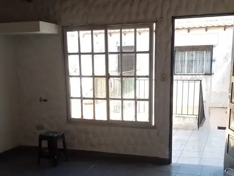 DEPARTAMENTO 2 AMBIENTES C/PATIO HAEDO