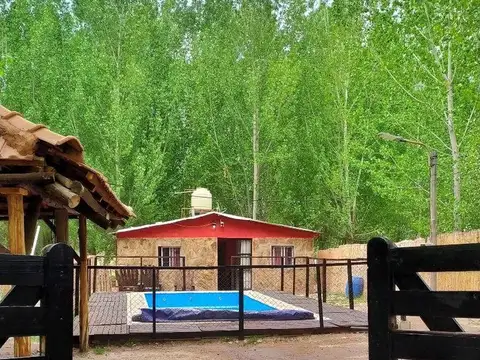 CASA EN VENTA EL CARRIZAL, LUJÁN DE CUYO, MENDOZA