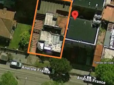 Terreno en Venta en Castelar Sur, USD 140.000