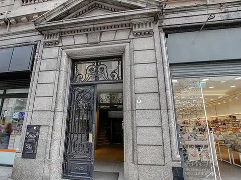 Avenida Callao 100