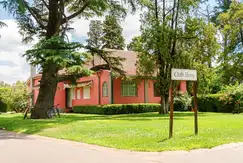 Áreas comunes piscina, club-house, juegos en Haras Maria Eugenia en G.B.A. Zona Oeste, Buenos Aires
