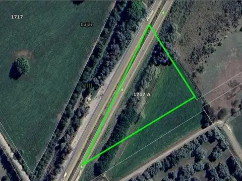 Terreno en Venta en Lujan, USD 250.000