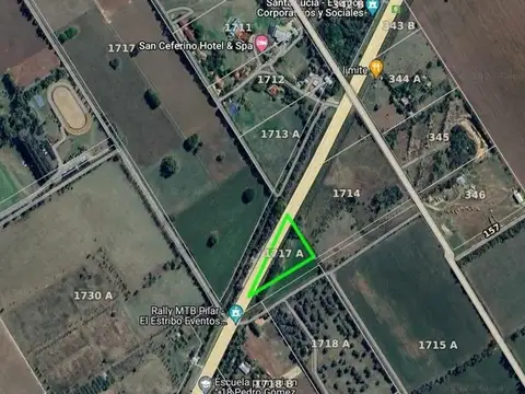 Terreno en Venta de 12460,0 m2