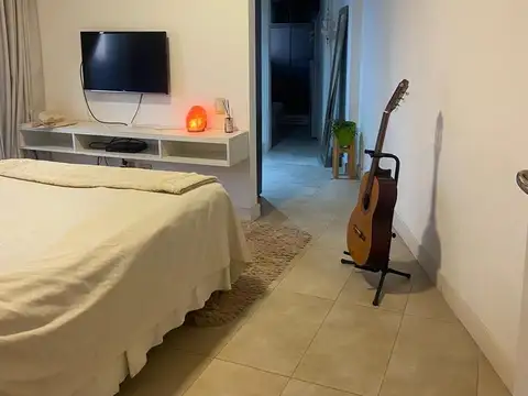 Departamento en alquiler - 1 Dormitorio 2 Baños - Mar del Plata