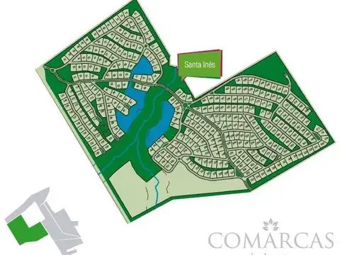 Terreno en Venta en Lujan, USD 60.000