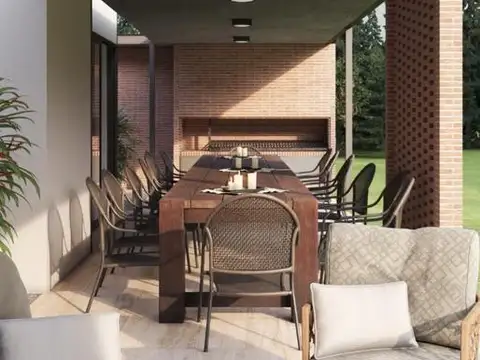 Terreno en Venta 50  mts Fondo