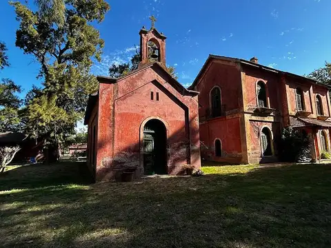 Campo histórico en venta, 34 hectáreas. Ruta 3, Cañuelas.