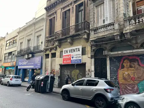 Terreno en venta en San Nicolas.