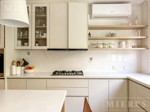 Lindísima casa de diseño en barrio privado Miradores II en alquiler temporario