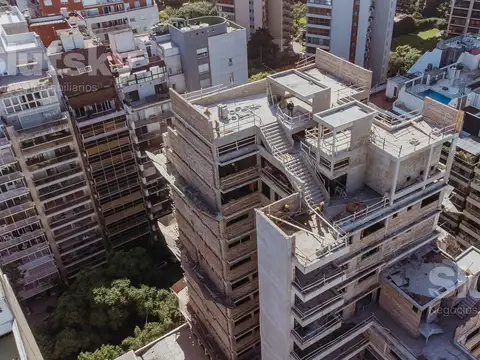 Departamento en Venta con 1 cocheras