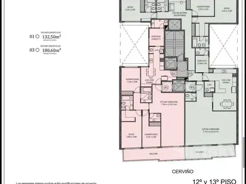 Departamento en Venta de 4 ambientes