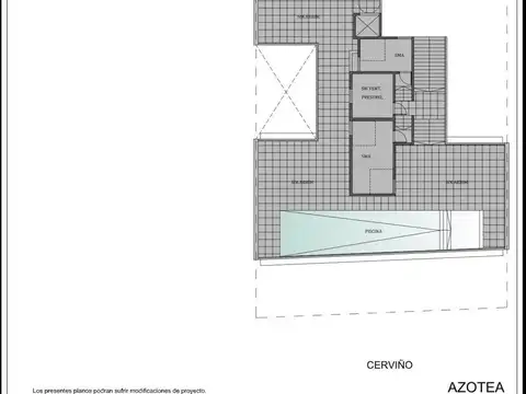 Departamento 4 ambientes con 2 baños