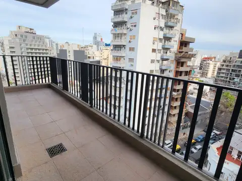 Departamento en Venta en Palermo, USD 124.950