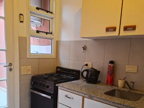 Depto Tipo Casa en Alquiler de 2 ambientes