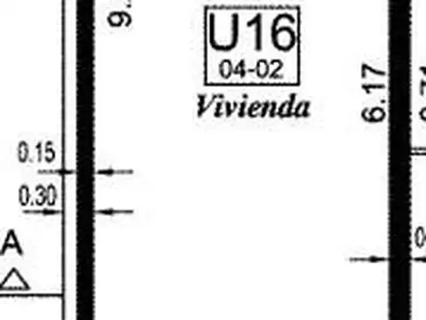 Departamento en Alquiler Temporal de Monoambiente