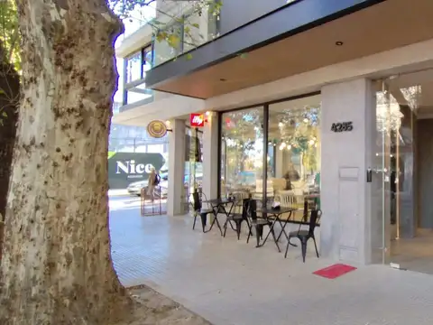 Departamento Monoamebiente  A Estrenar - SUM, parrilla y Piscina - Juramento y Donado