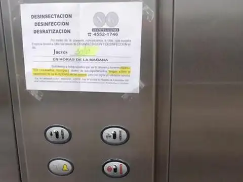 Departamento en Venta 1 año