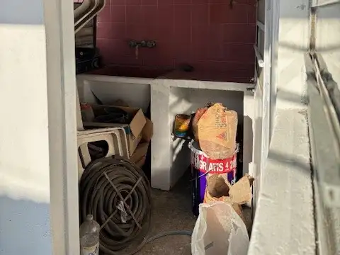 Departamento 4 ambientes con 1 baño