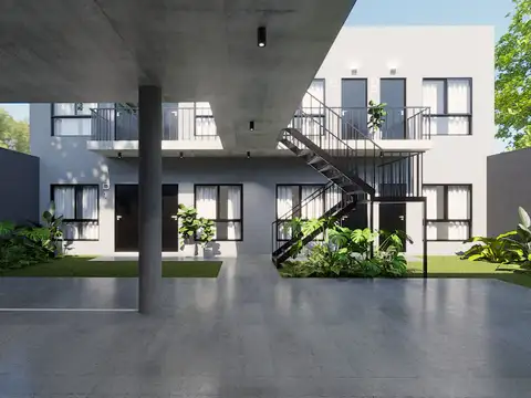Departamento en Venta de 2 ambientes