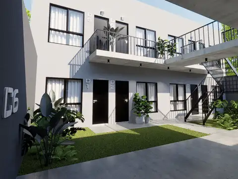 Preventa Departamentos zona centro D5 PA CF