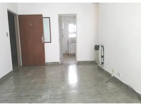 Departamento en Venta en Belgrano, USD 110.000