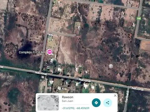 Terreno en Venta de 20000,0 m2