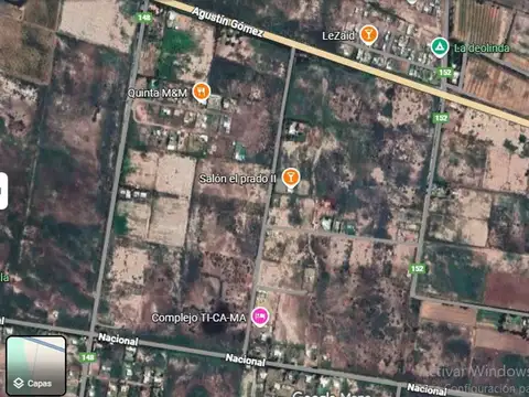 Terreno en Venta en El Medanito, USD 17.900