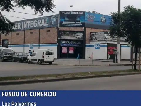 Negocio - Venta - Argentina, Los Polvorines - Ireneo Portela 4095
