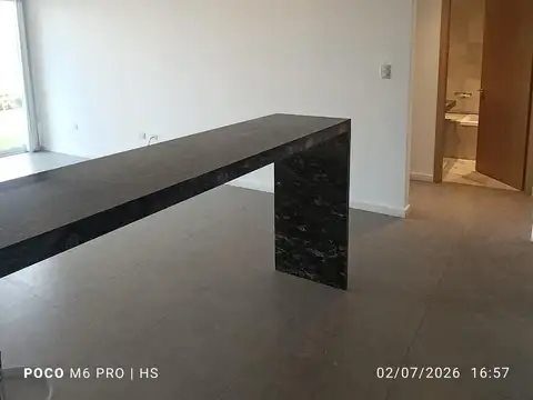 Departamento en Venta con 1 cocheras