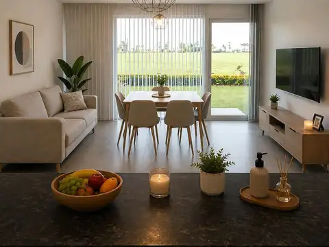 Departamento de 2 ambientes en venta Greenville Hudson